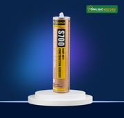 Keo silicone dán đa năng Kingbond S700