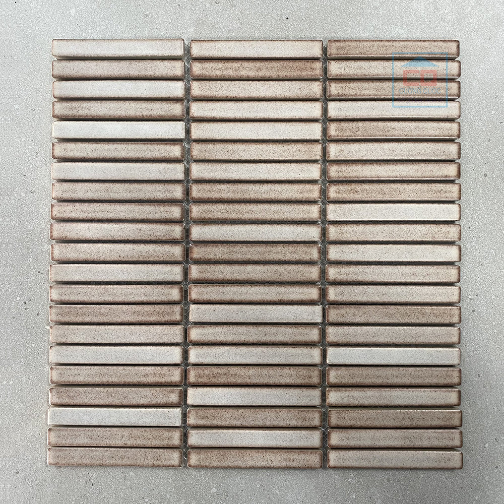 Gạch Mosaic que đũa chip 12x92mm BD12008