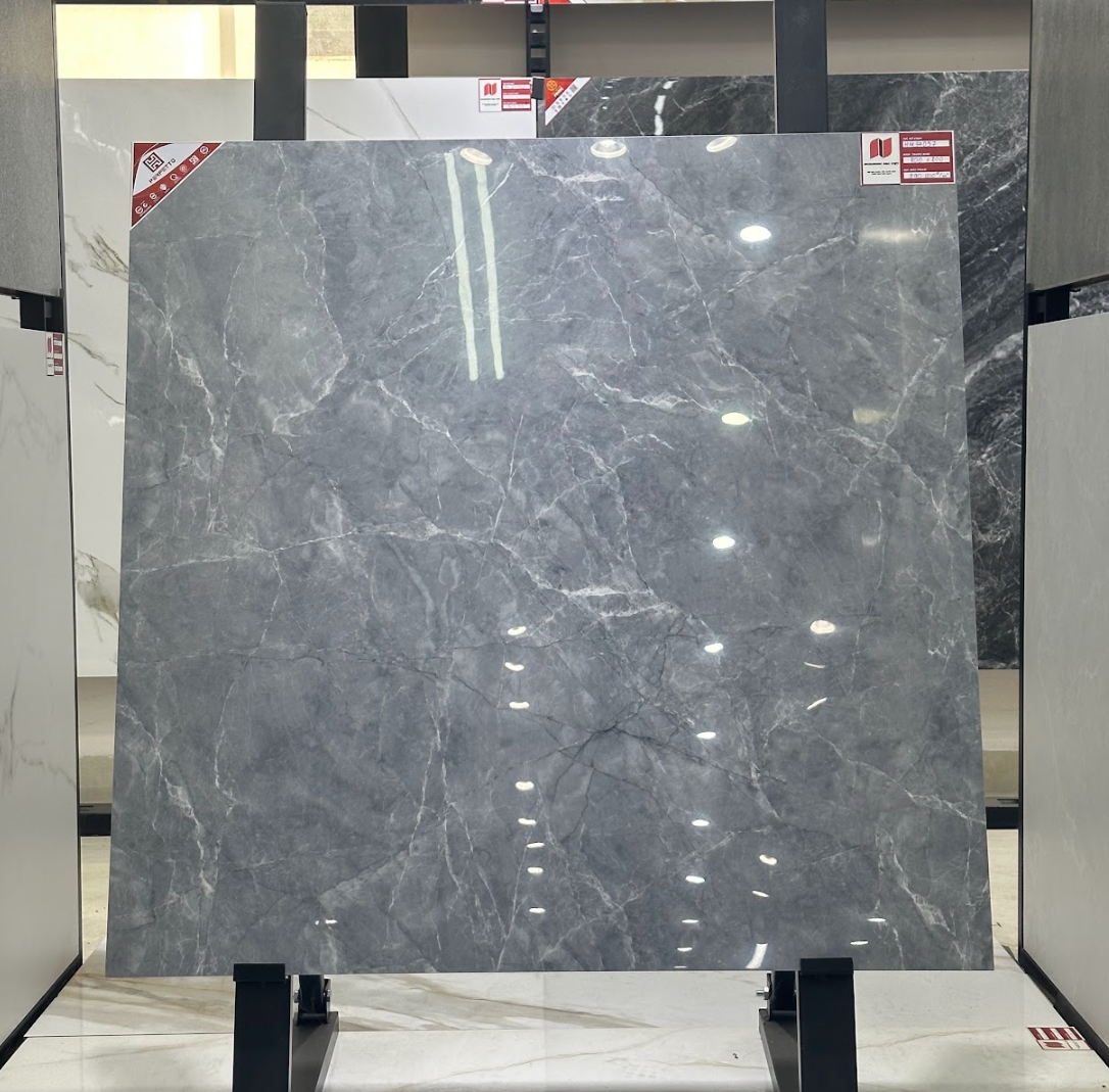 GẠCH PORCELAIN HOÀN MỸ 80×80 MÃ 34057 BÓNG