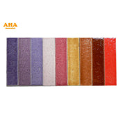 Gạch Mosaic Gốm Sứ Đa Màu Sắc Trung Quốc Trang Trí Tường Bếp