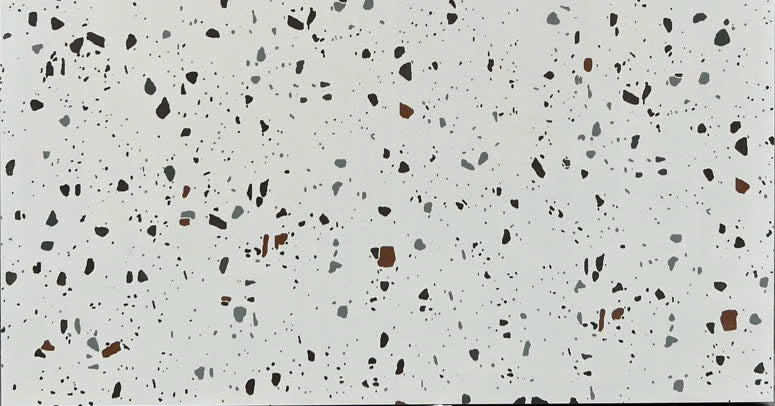 Gạch Terrazzo porcelain men matt 300x600mm (1h/1.44m/8v)