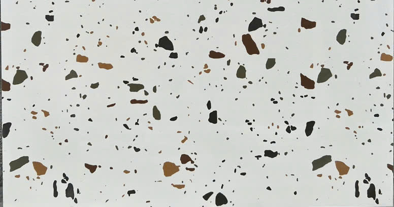 Gạch Terrazzo porcelain men matt 300x600mm 36027 (1h/1.44m/8v)