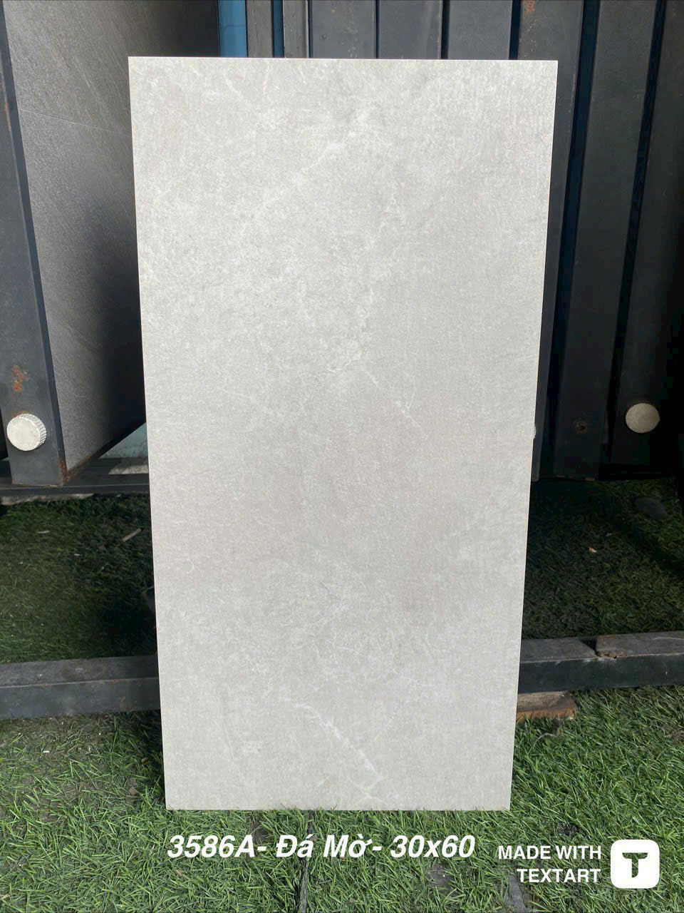 Gạch 300x600mm đá mờ  3586A