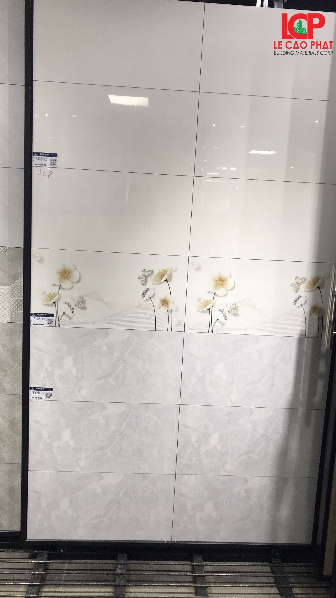 Gạch ốp lát Apodio 36803 36803D 36903