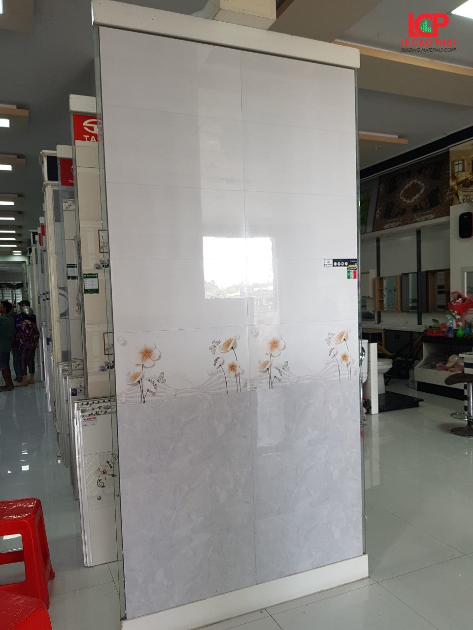 Gạch ốp lát Apodio 36803 36803D 36903