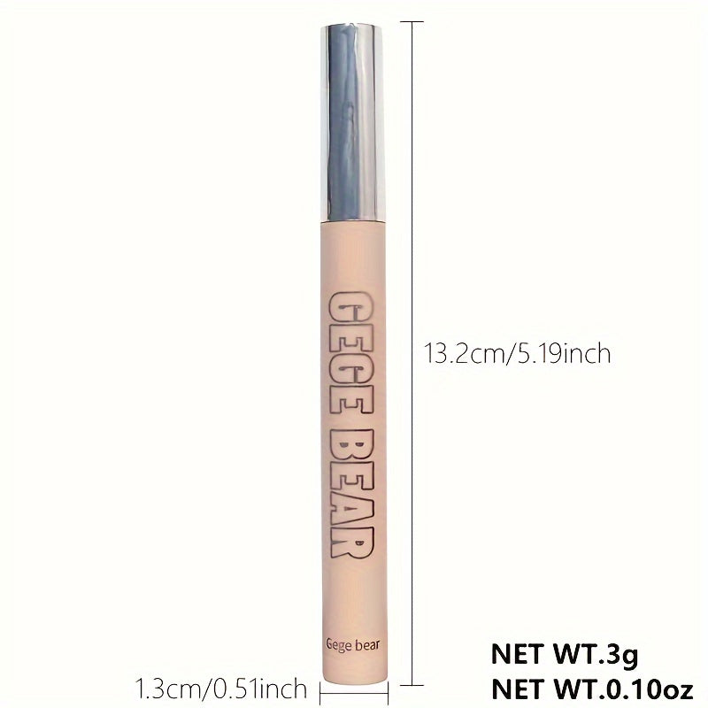 Mascara Chống Nước Dài Mi Cong Tự Nhiên Bền Lâu