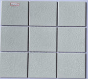 Gạch Mosaic gốm men rạn chip KT 100x100mm mã 100031