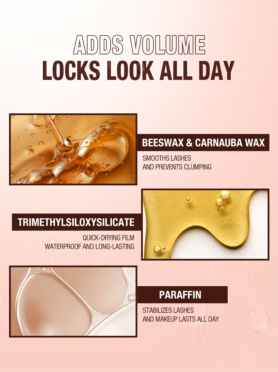 Mascara Dài Mi O.TWO.O - Chống Nước, Định Hình & Bền Lâu