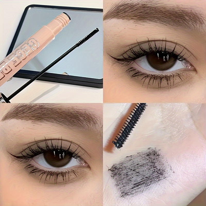 Mascara Chống Nước Dài Mi Cong Tự Nhiên Bền Lâu