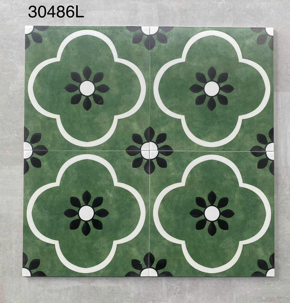 Gạch bông kt 300x300mm (30486L)