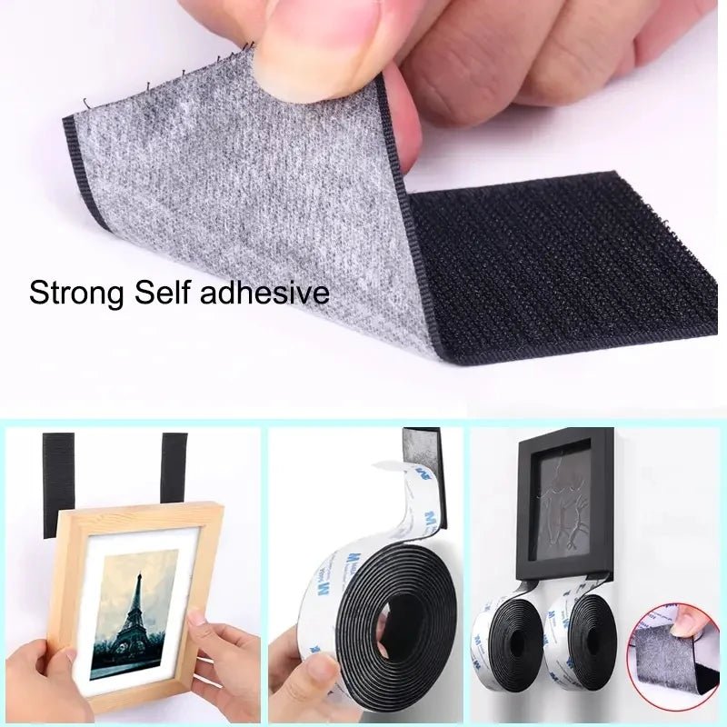 3M 9448A Băng Dính Móc Vòng Hai Mặt Tự Dính 16 38mm Cao Cấp - Daisan Store