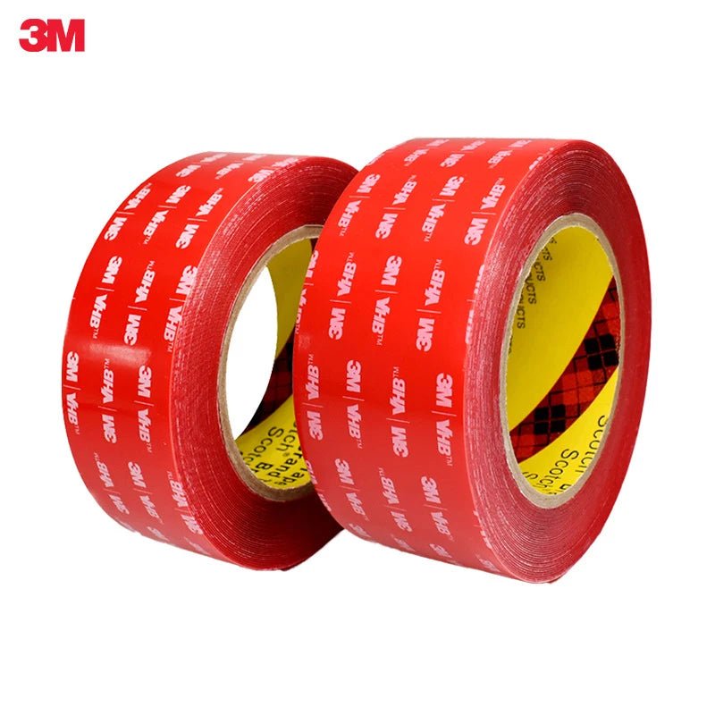 3M Dán Hai Mặt Trong Suốt 4910 Cao Dính Kính Ô Tô Nano - Daisan Store