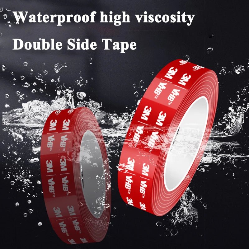 3M Dán Hai Mặt Trong Suốt 4910 Cao Dính Kính Ô Tô Nano - Daisan Store