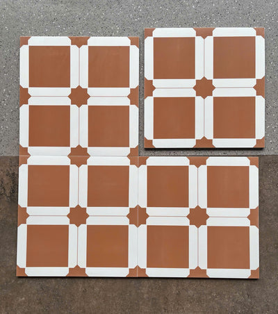 Gạch Bông KT 400x400mm mã 4053