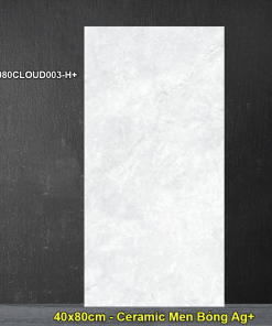 Gạch Ốp Lát 40x80cm Đồng Tâm 4080CLOUD003-H+