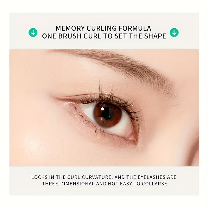 Mascara 4D Đen Dày Cong Lâu Trôi - Bộ 3 Quà Tặng