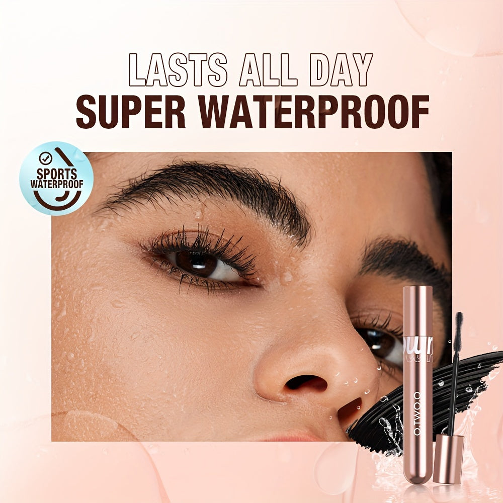 Mascara O.TWO.O Halloween Chống Nước Dày Mi 36H