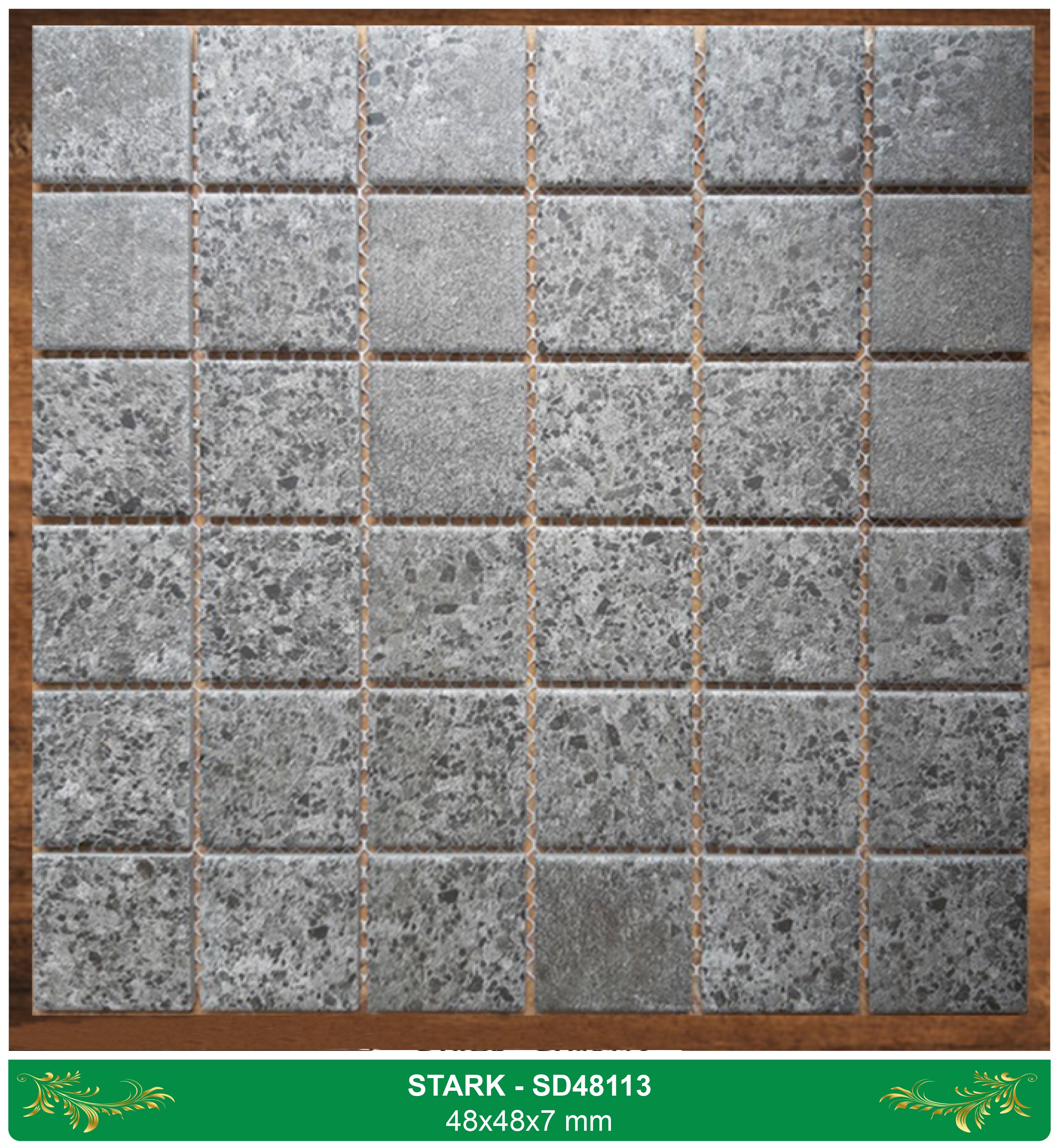 Mosaic hoa văn 4848SD48113