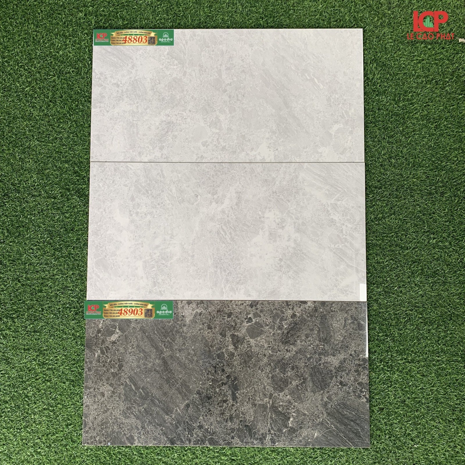 Gạch ốp lát Apodio 48803 48903D 48903
