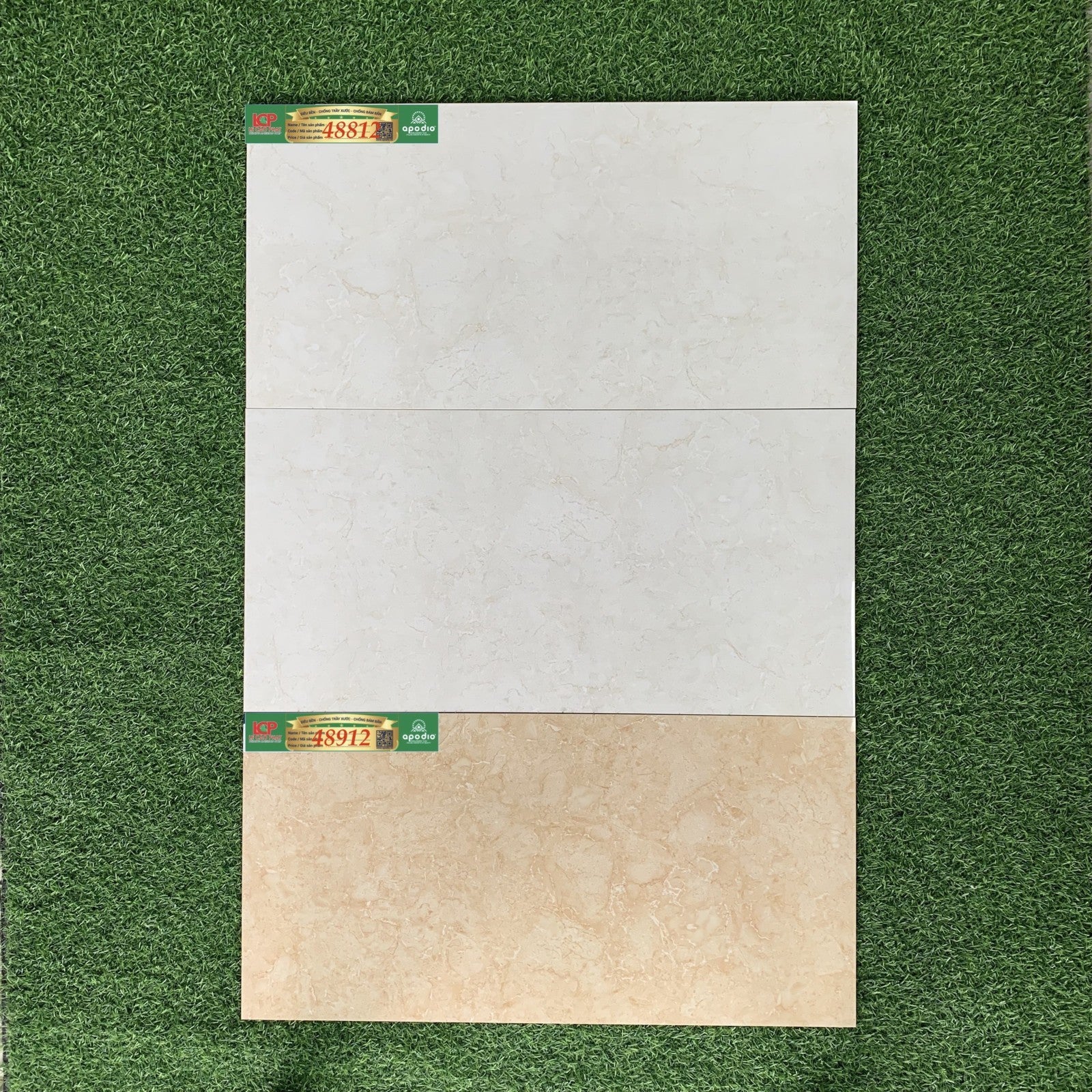 Gạch ốp lát Apodio 48812 48912D 48912