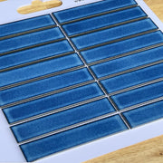 Gạch mosaic que xanh mã 311