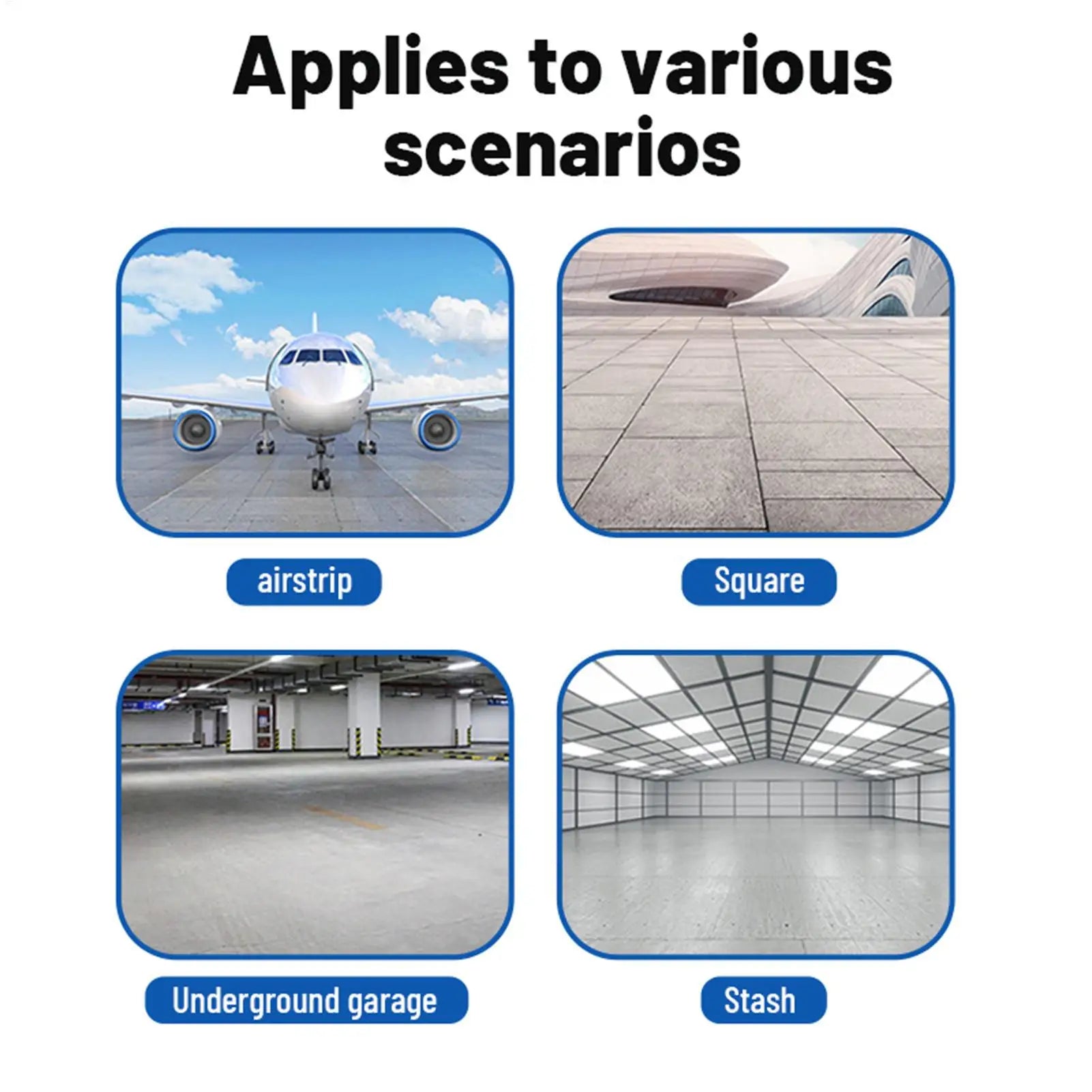 500ml Cement Concrete Waterproofing Sealant Penetrating Bonding Agent With High Strength For Roof, Pool, Bathroom, Basement - Daisan Store