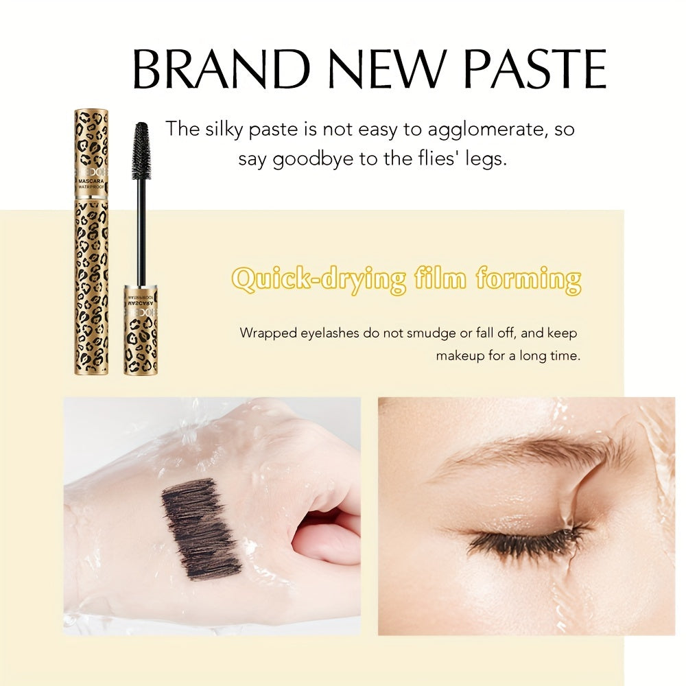 Mascara SheDoes 4D - Dài Lâu, Chống Nước, Tự Nhiên