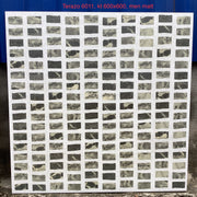 Gạch Terazo KT 600x600mm men matt mã 6011