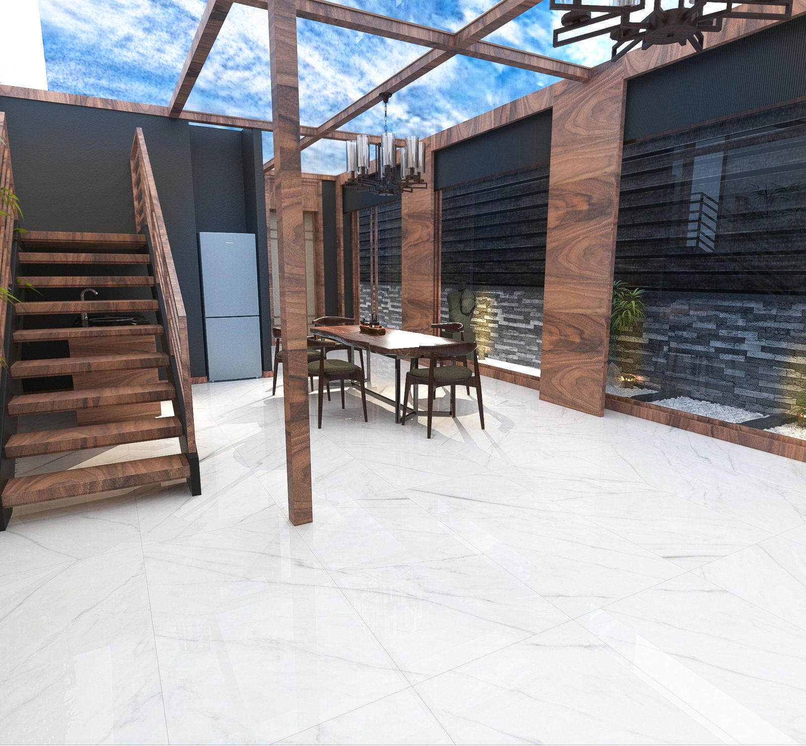 Gạch ốp lát Apodio 61181028