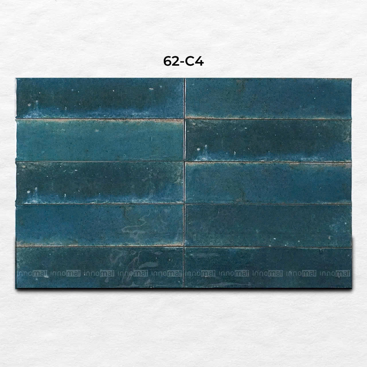 Gạch thẻ porcelain trang trí size 60x240 mã 62-C4