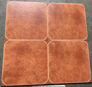 Gạch lát Trung Quốc, Xương đá cam mờ mã 62066, KT 600x600mm (4 viên/thùng/1,44m2)