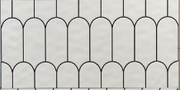 Gạch ốp tường 300x600 màu trắng mã N9300-7H