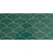 Gạch ốp tường giả vảy cá 30x60cm men bóng mã 6519