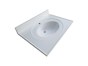 Chậu đôi Oval 1549×559mm