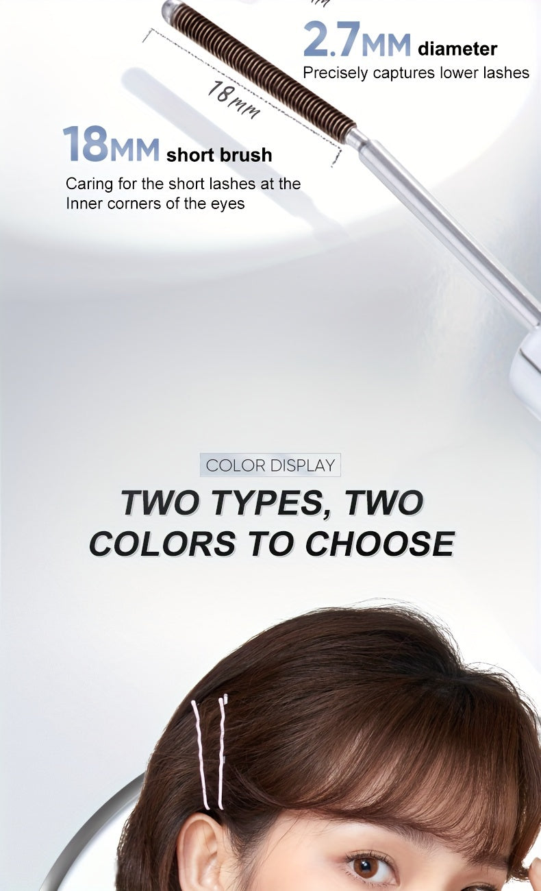 Mi Mascara Nối Dài & Làm Cong 3D Chống Trôi Judydoll