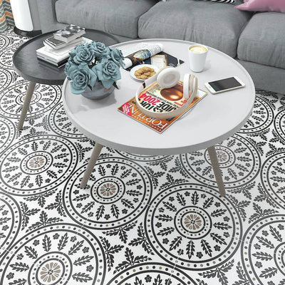 Gạch Bông KT 200x200mm mã DC237