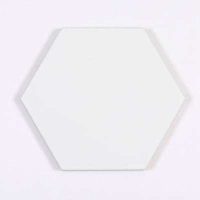 Gạch lục giác trắng KT 200x230x115mm FL23200