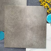 Gạch Lát Sàn Men Matt Màu Ghi 400x400