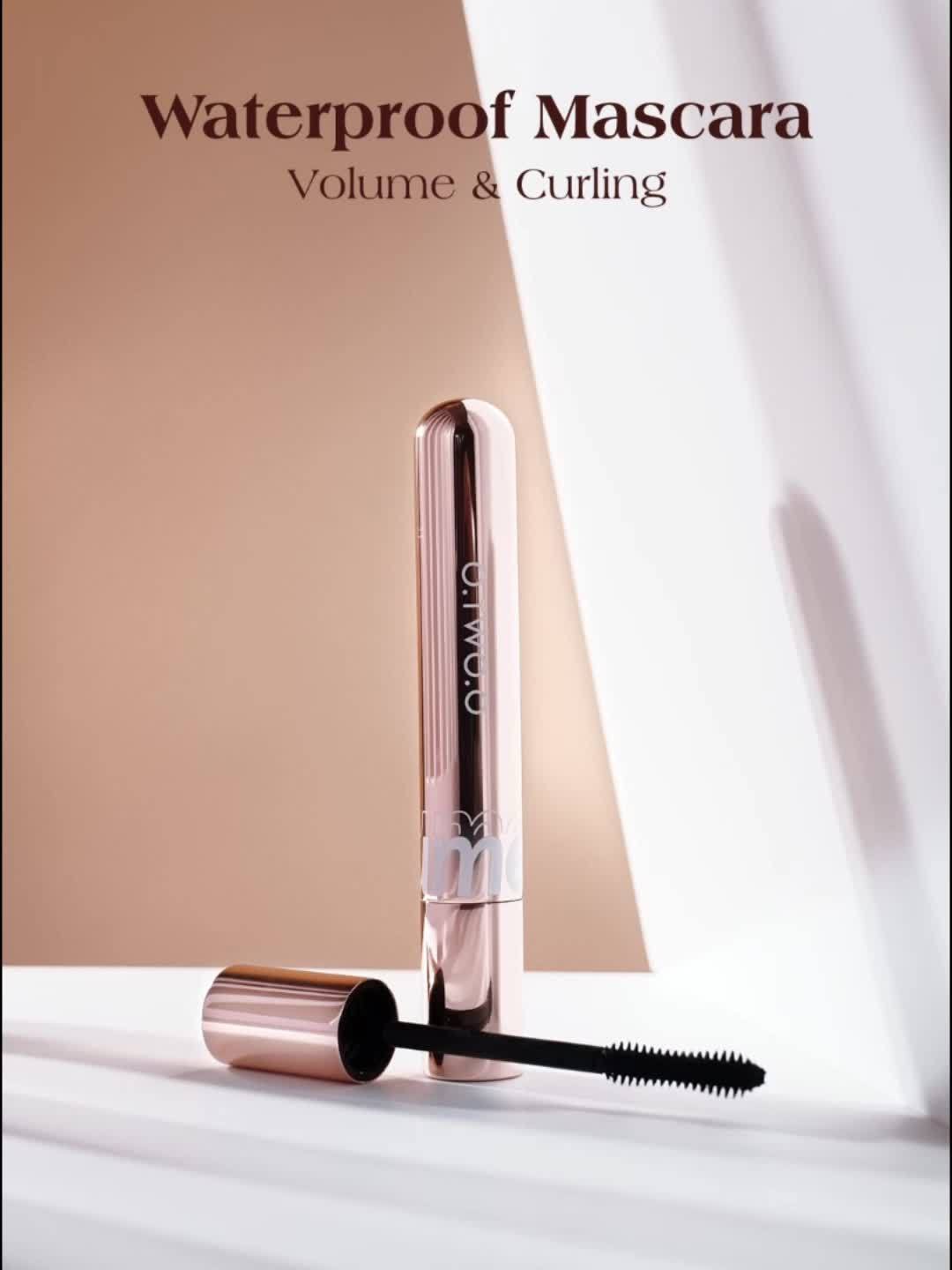 Mascara Dài Mi O.TWO.O - Chống Nước, Định Hình & Bền Lâu