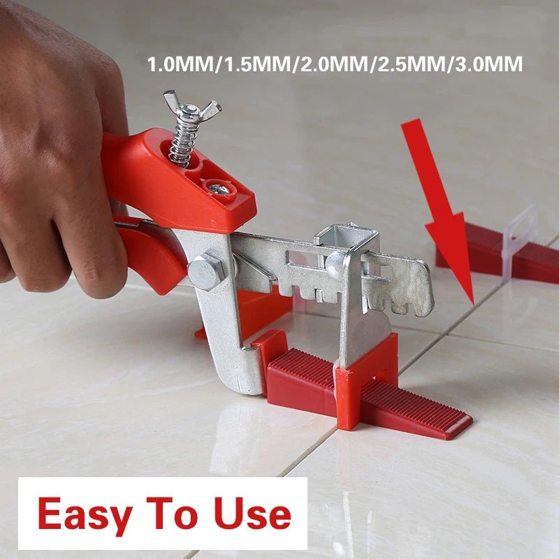 701PCS Tile Leveling System Nêm Căn Lát Gạch Phụ Kiện - Daisan Store