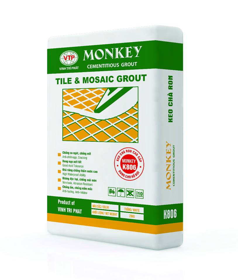 keo chà ron mã K.806