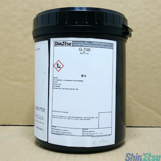 Dầu bôi trơn Silicone ShinEtsu G 746