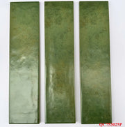 Gạch thẻ xanh lá mờ 75x300mm HPR QC753025P