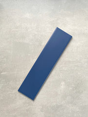 Gạch Thẻ Xanh Dương Mờ 75x300mm - Mã T75380M