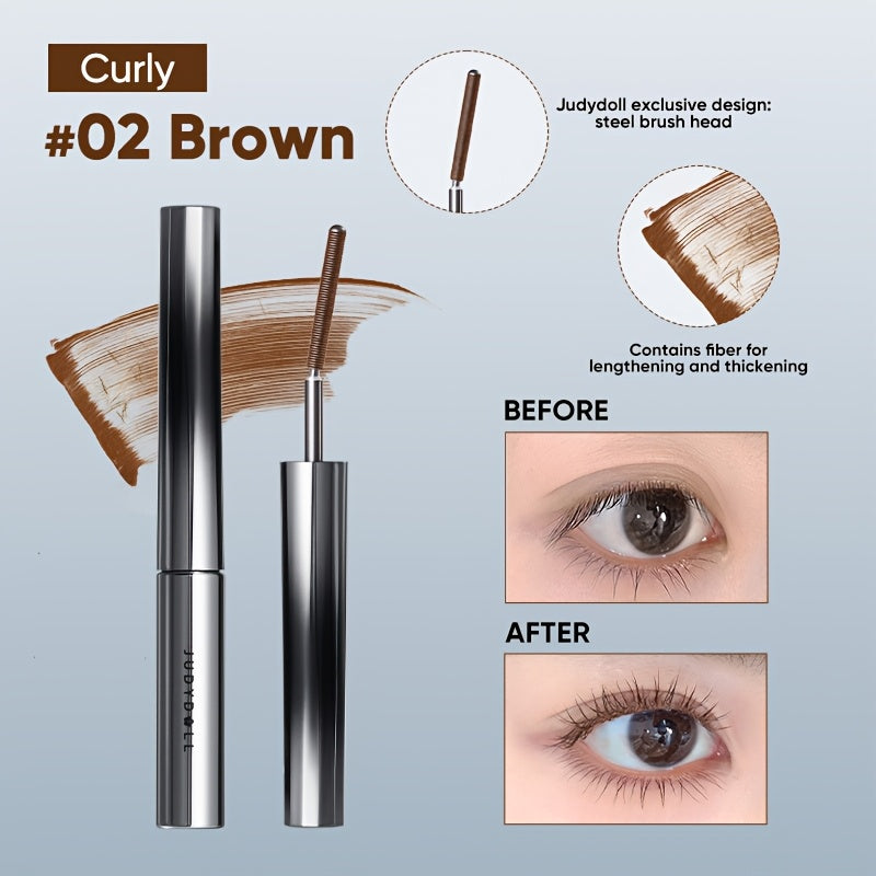 Mi Mascara Nối Dài & Làm Cong 3D Chống Trôi Judydoll