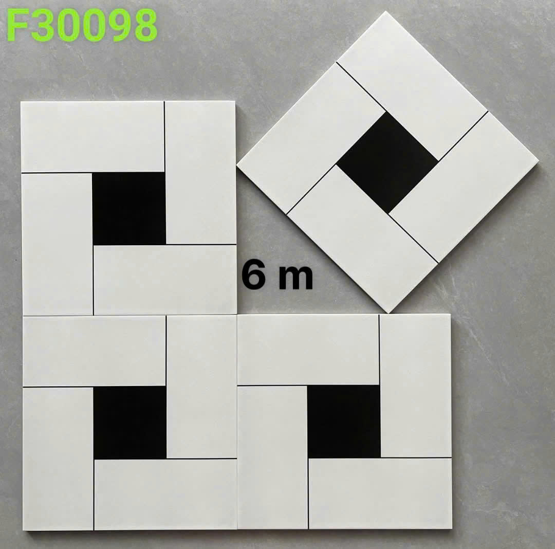 Gạch Bông 30x30cm mã SP33103M(F30098)