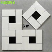 Gạch Bông 30x30cm mã SP33103M(F30098)