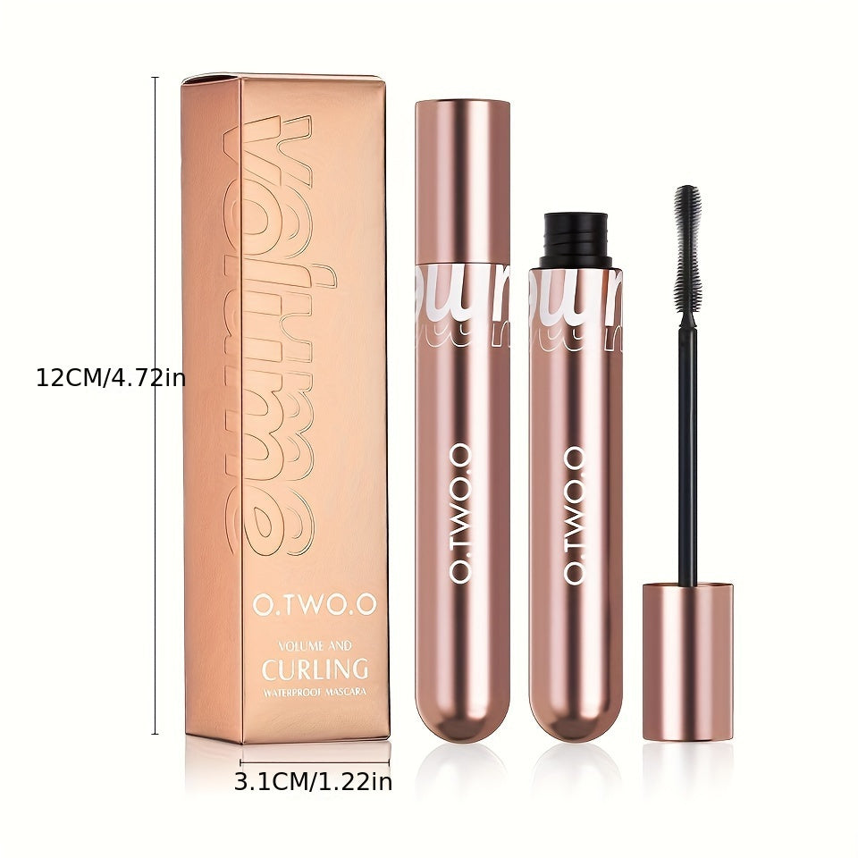 Mascara Dài Mi O.TWO.O - Chống Nước, Định Hình & Bền Lâu