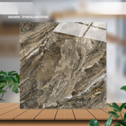 Gạch Ốp Lát Porcelain 800x800 Catalan Titan Mã 80071