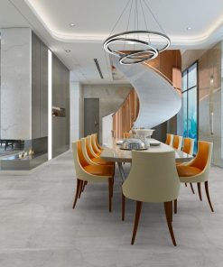 Gạch ốp lát men mờ vân đá xám Đồng Tâm 80×80 GRANITE 8080ROME003-H+